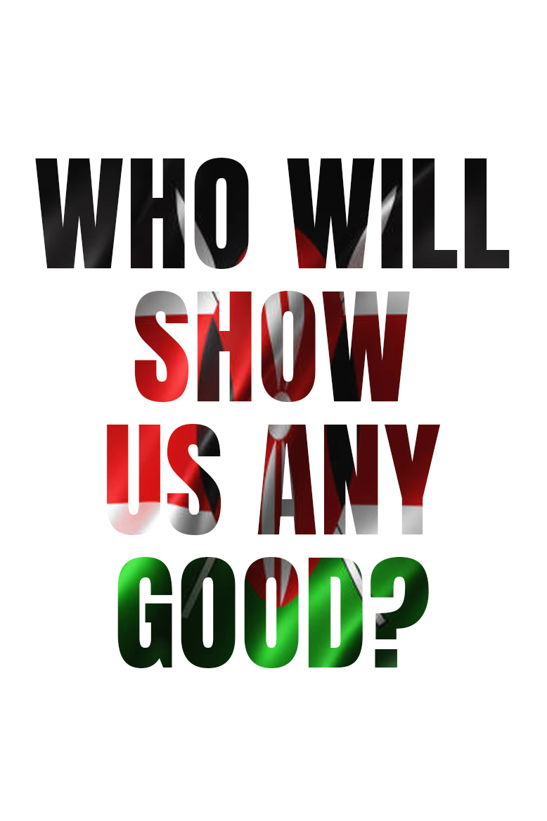 Who will Show Us Any Good